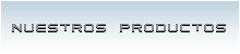 Nuestros Productos